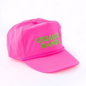 Eric Andre Adult Swim Legalize Ranch Cap